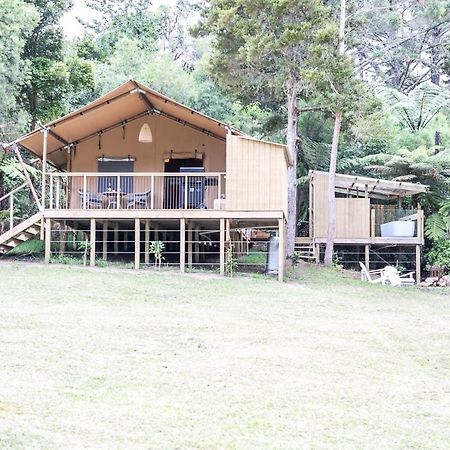 מלון Waipapa Rhino'S Retreat מראה חיצוני תמונה