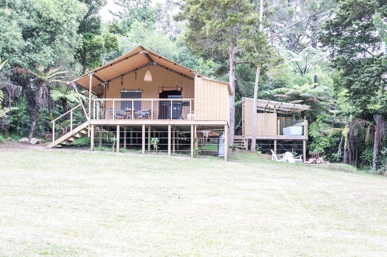 מלון Waipapa Rhino'S Retreat מראה חיצוני תמונה